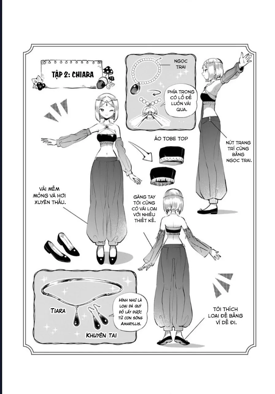 7 Nàng Công Chúa Ngủ Say - Chapter 83 - Page 17