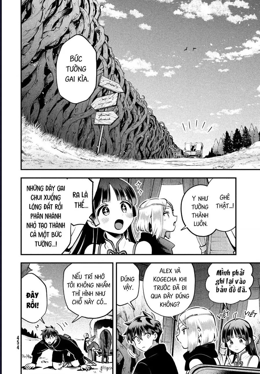 7 Nàng Công Chúa Ngủ Say - Chapter 83 - Page 4