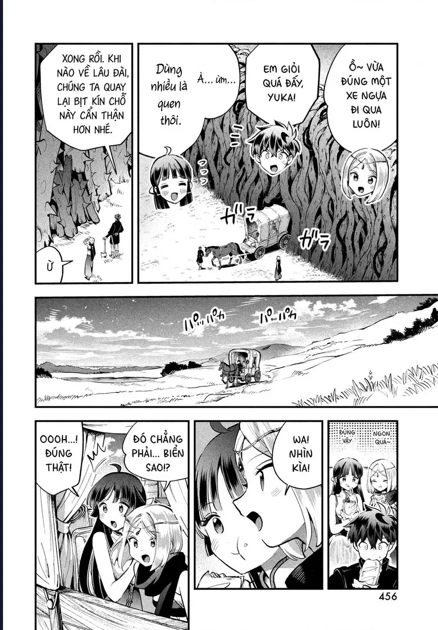 7 Nàng Công Chúa Ngủ Say - Chapter 83 - Page 6