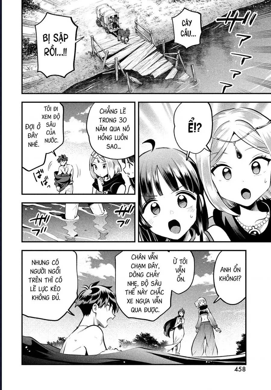 7 Nàng Công Chúa Ngủ Say - Chapter 83 - Page 8