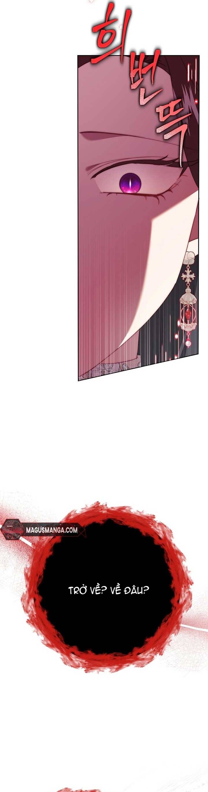 Cuộc Sống Vui Vẻ Của Ác Nữ - Chapter 78 - Page 10