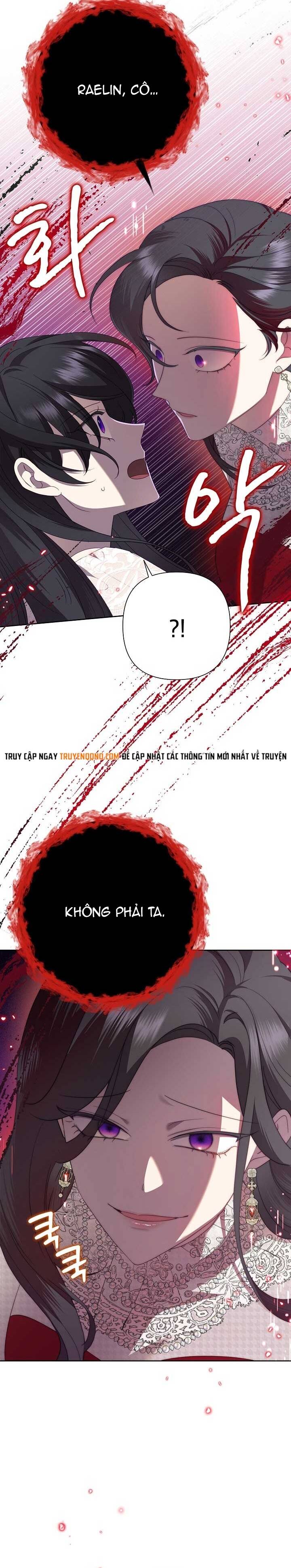 Cuộc Sống Vui Vẻ Của Ác Nữ - Chapter 78 - Page 11