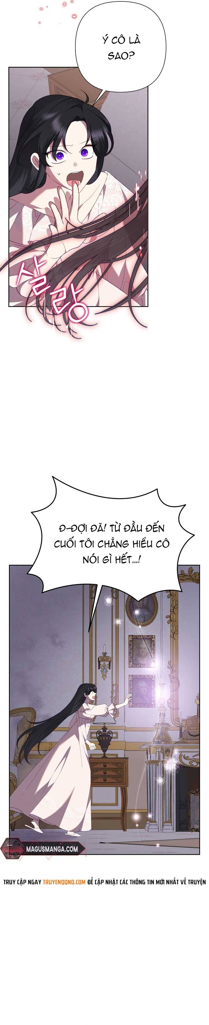 Cuộc Sống Vui Vẻ Của Ác Nữ - Chapter 78 - Page 12