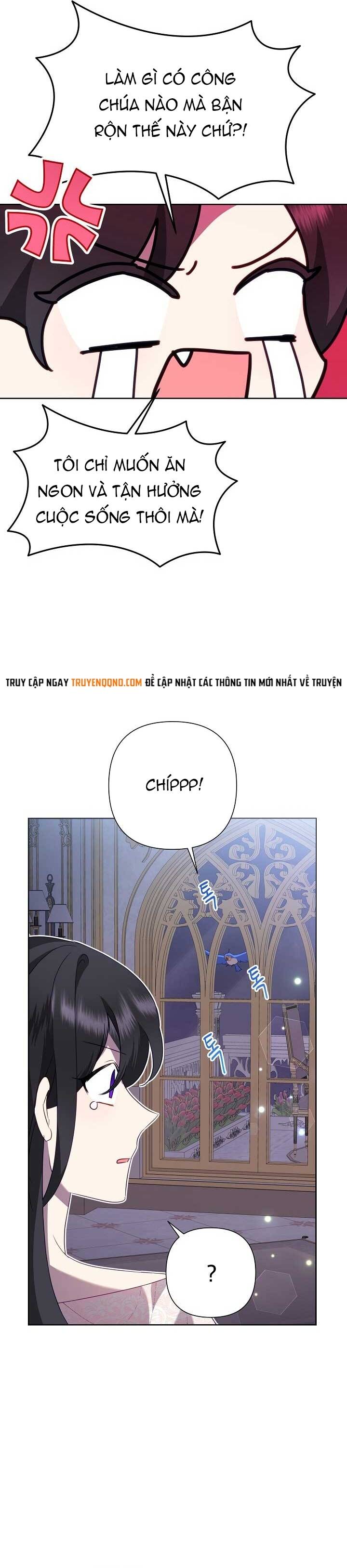 Cuộc Sống Vui Vẻ Của Ác Nữ - Chapter 78 - Page 14