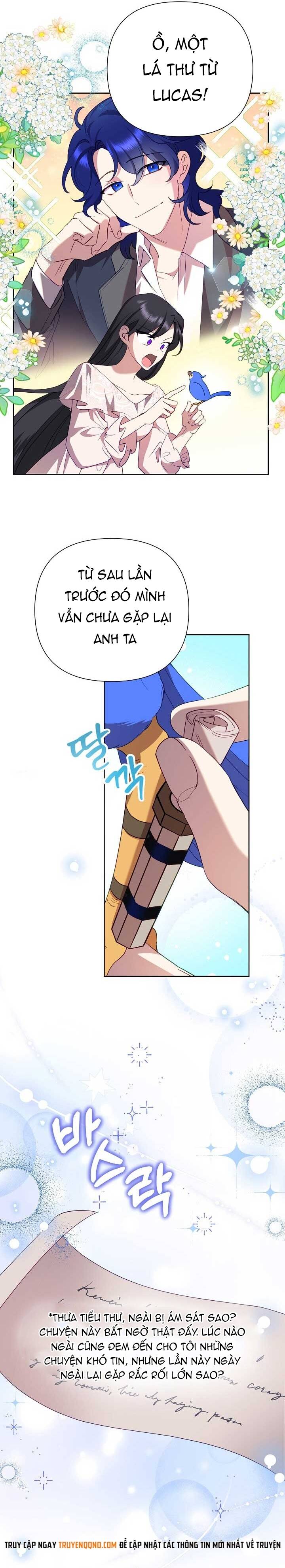 Cuộc Sống Vui Vẻ Của Ác Nữ - Chapter 78 - Page 16