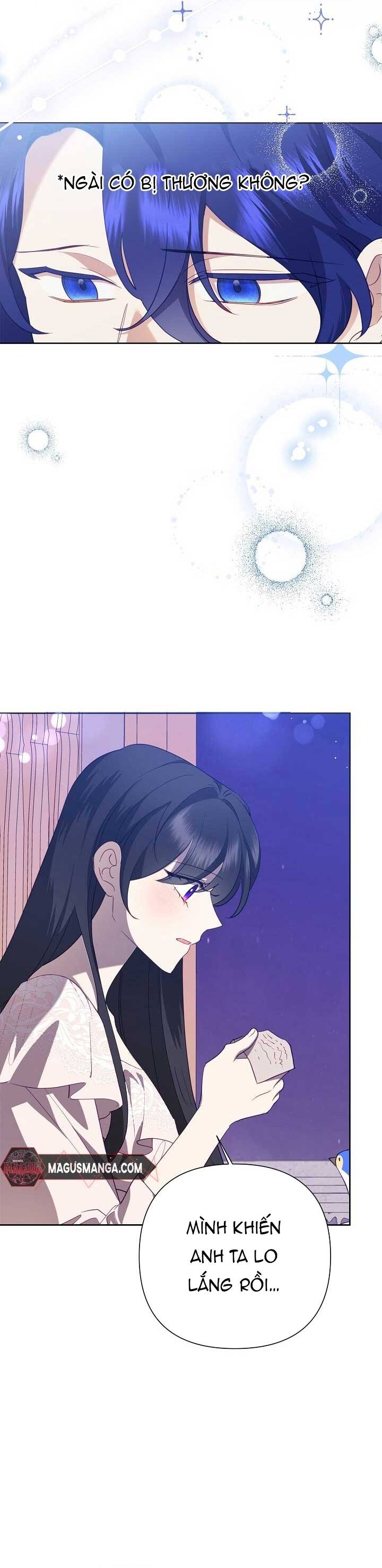 Cuộc Sống Vui Vẻ Của Ác Nữ - Chapter 78 - Page 17