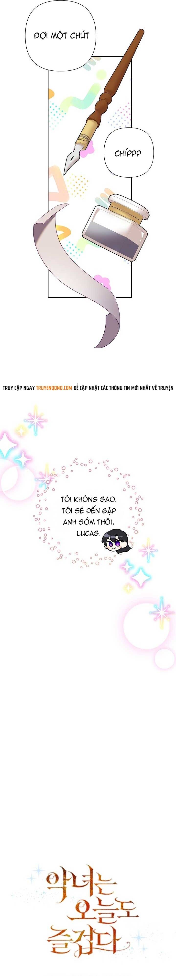Cuộc Sống Vui Vẻ Của Ác Nữ - Chapter 78 - Page 18