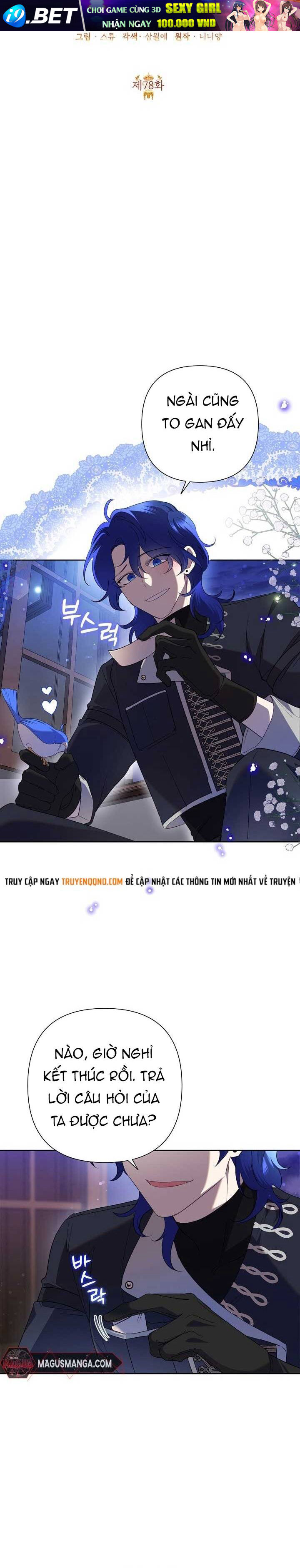 Cuộc Sống Vui Vẻ Của Ác Nữ - Chapter 78 - Page 19