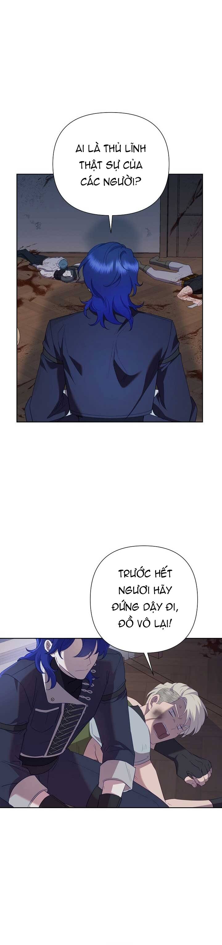 Cuộc Sống Vui Vẻ Của Ác Nữ - Chapter 78 - Page 21