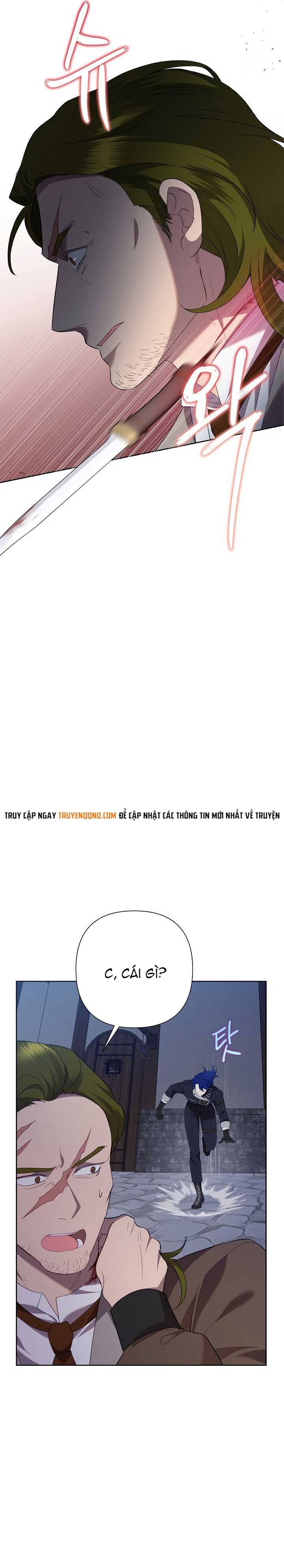 Cuộc Sống Vui Vẻ Của Ác Nữ - Chapter 78 - Page 23