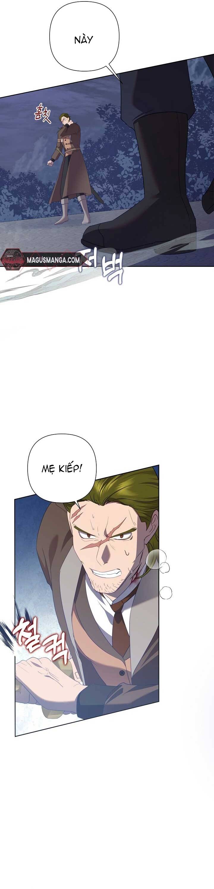 Cuộc Sống Vui Vẻ Của Ác Nữ - Chapter 78 - Page 24