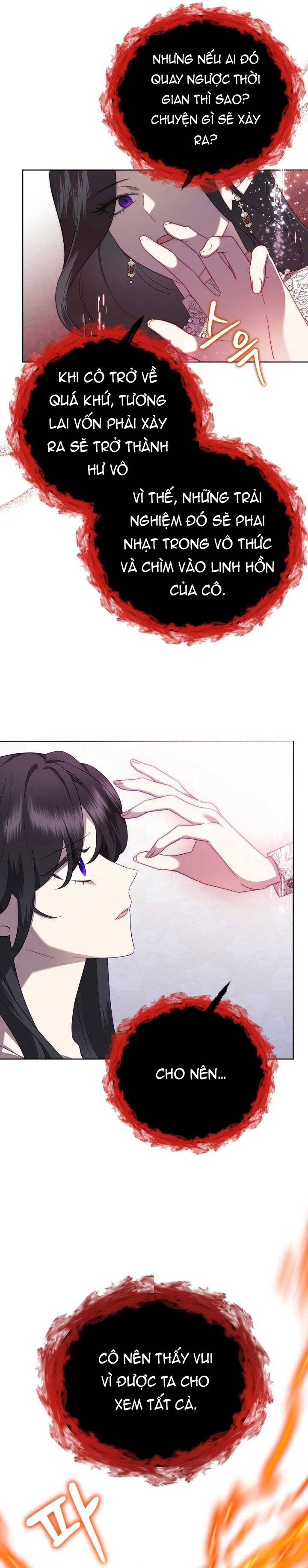 Cuộc Sống Vui Vẻ Của Ác Nữ - Chapter 78 - Page 4