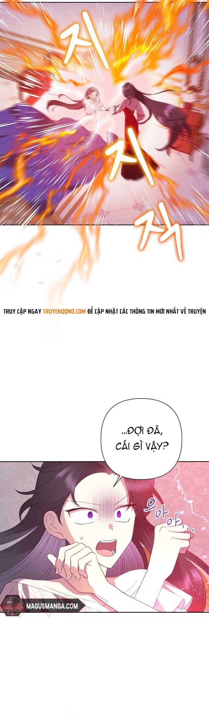 Cuộc Sống Vui Vẻ Của Ác Nữ - Chapter 78 - Page 5