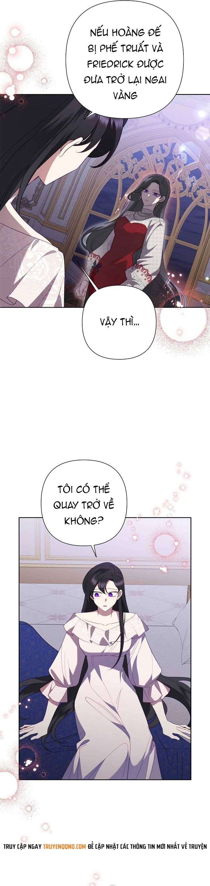 Cuộc Sống Vui Vẻ Của Ác Nữ - Chapter 78 - Page 9