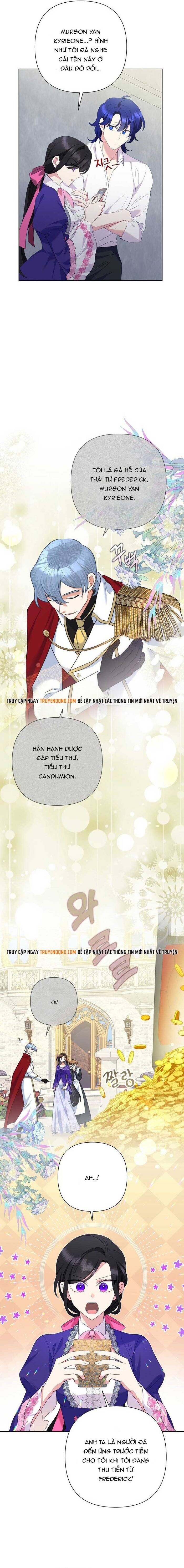 Cuộc Sống Vui Vẻ Của Ác Nữ - Chapter 79 - Page 10