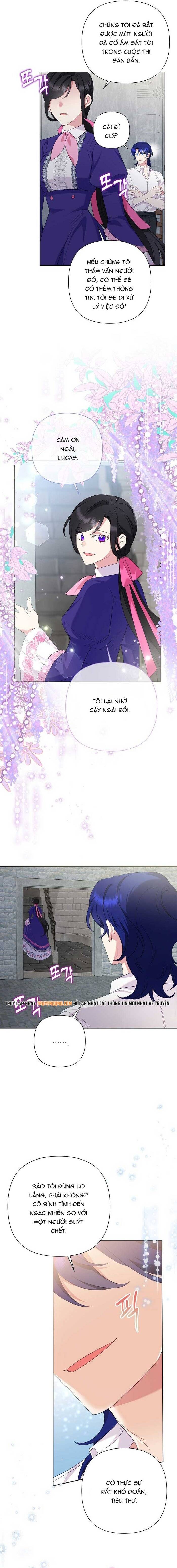 Cuộc Sống Vui Vẻ Của Ác Nữ - Chapter 79 - Page 12