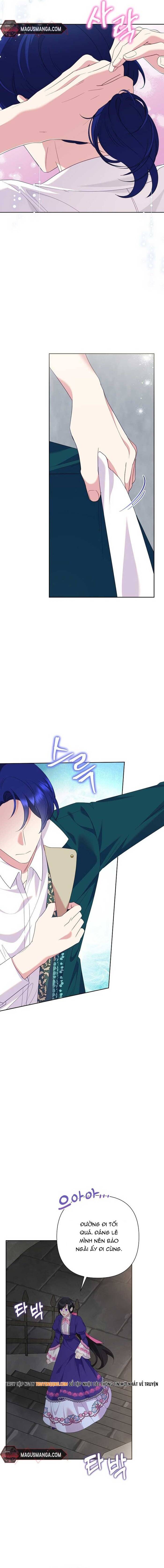 Cuộc Sống Vui Vẻ Của Ác Nữ - Chapter 79 - Page 13