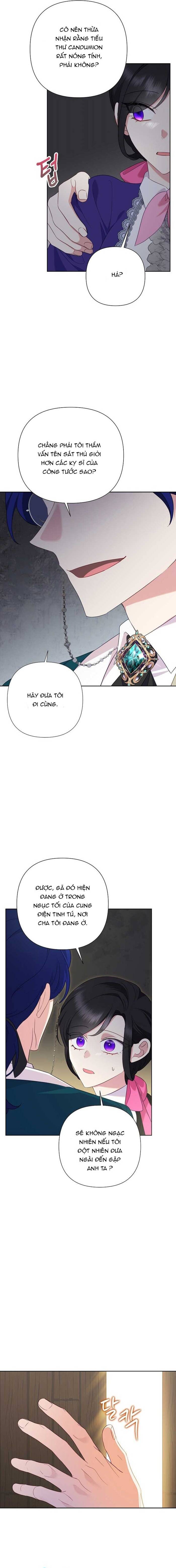 Cuộc Sống Vui Vẻ Của Ác Nữ - Chapter 79 - Page 14