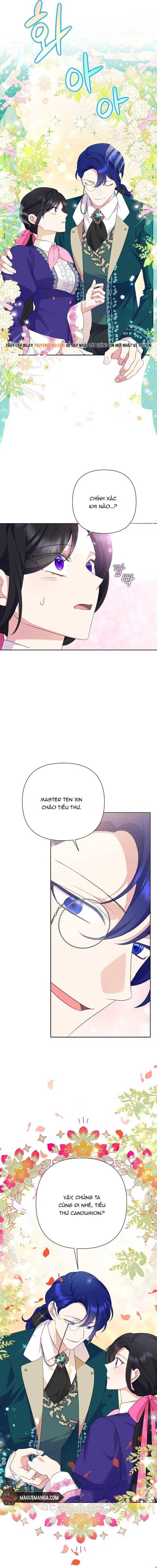 Cuộc Sống Vui Vẻ Của Ác Nữ - Chapter 79 - Page 15