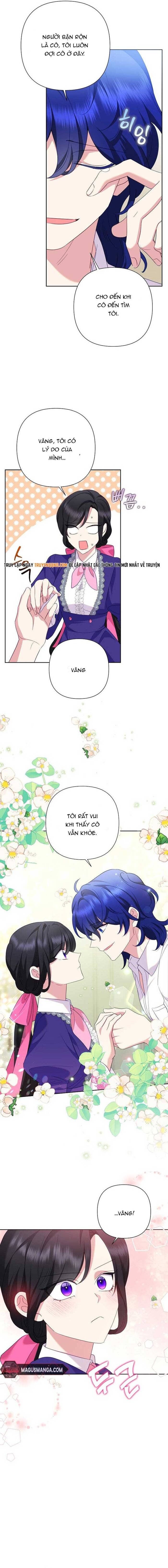 Cuộc Sống Vui Vẻ Của Ác Nữ - Chapter 79 - Page 3