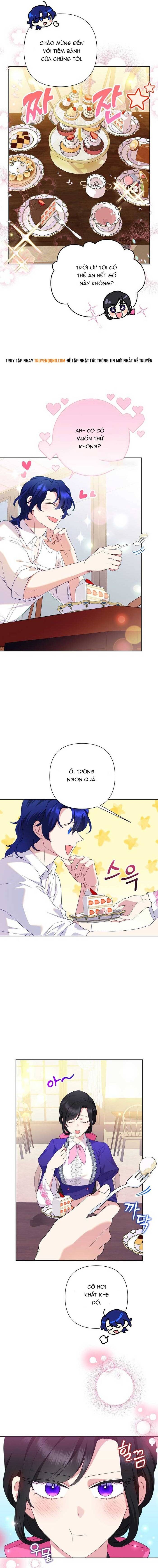 Cuộc Sống Vui Vẻ Của Ác Nữ - Chapter 79 - Page 4