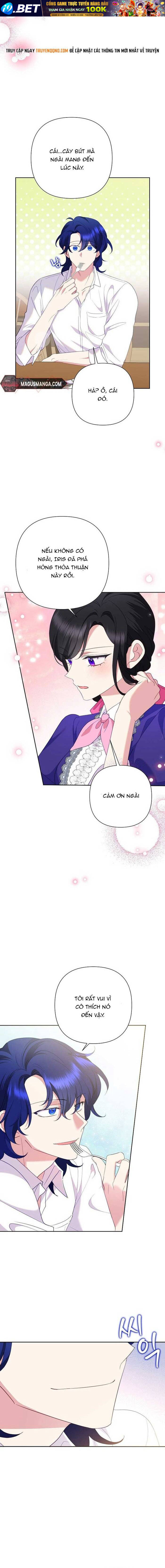 Cuộc Sống Vui Vẻ Của Ác Nữ - Chapter 79 - Page 5