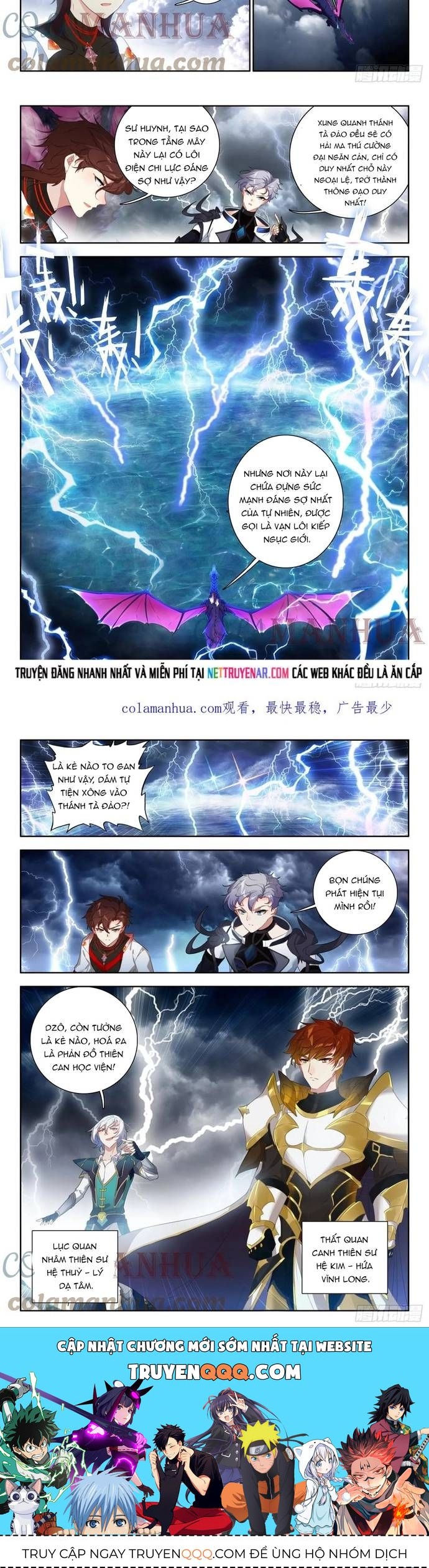 Âm Dương Miện - Chapter 89 - Page 3