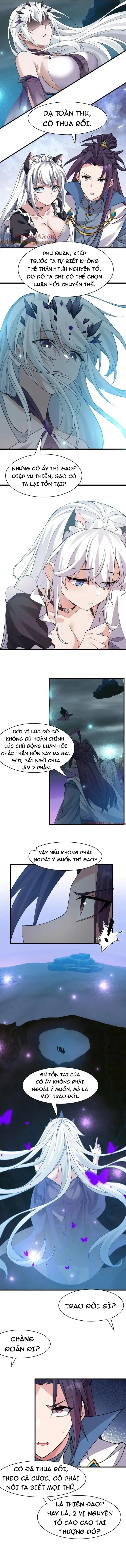 Tu Luyện Thành Tiên Ta Chỉ Muốn Nuôi Nữ Đồ Đệ - Chapter 217 - Page 3