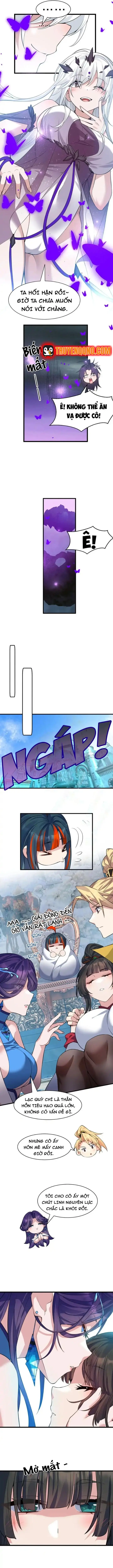 Tu Luyện Thành Tiên Ta Chỉ Muốn Nuôi Nữ Đồ Đệ - Chapter 217 - Page 4