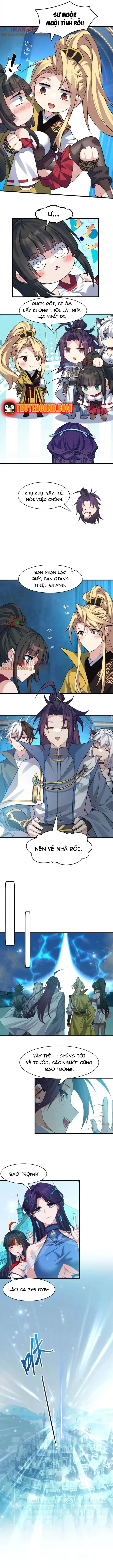 Tu Luyện Thành Tiên Ta Chỉ Muốn Nuôi Nữ Đồ Đệ - Chapter 217 - Page 5