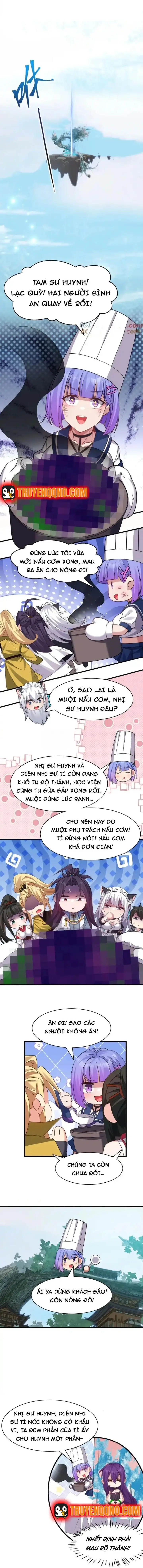 Tu Luyện Thành Tiên Ta Chỉ Muốn Nuôi Nữ Đồ Đệ - Chapter 217 - Page 6