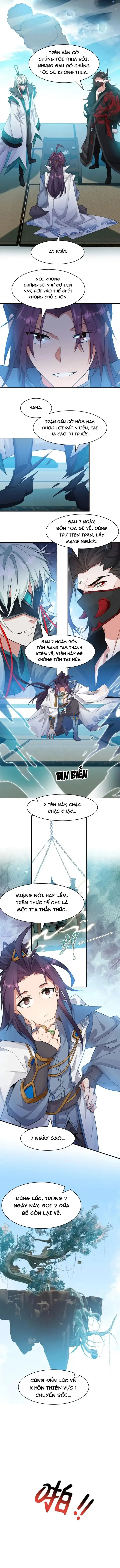 Tu Luyện Thành Tiên Ta Chỉ Muốn Nuôi Nữ Đồ Đệ - Chapter 218 - Page 3