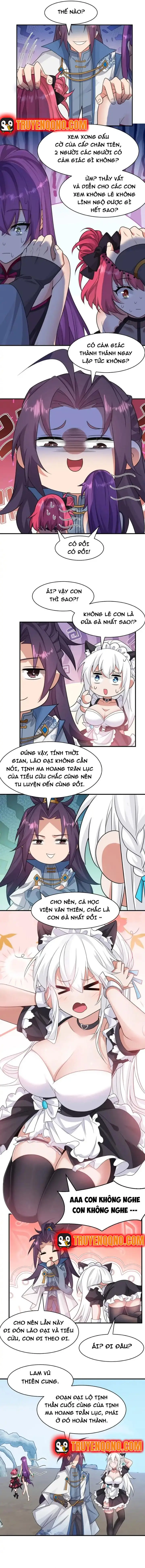 Tu Luyện Thành Tiên Ta Chỉ Muốn Nuôi Nữ Đồ Đệ - Chapter 218 - Page 4