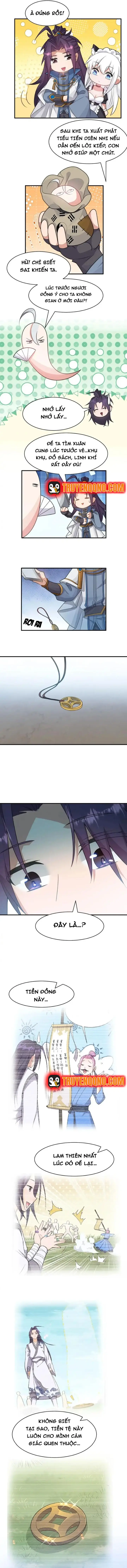 Tu Luyện Thành Tiên Ta Chỉ Muốn Nuôi Nữ Đồ Đệ - Chapter 218 - Page 5
