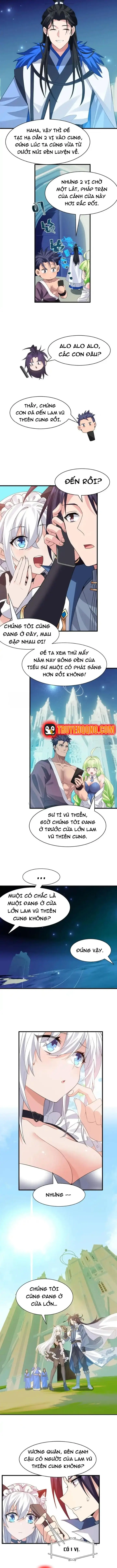 Tu Luyện Thành Tiên Ta Chỉ Muốn Nuôi Nữ Đồ Đệ - Chapter 219 - Page 3