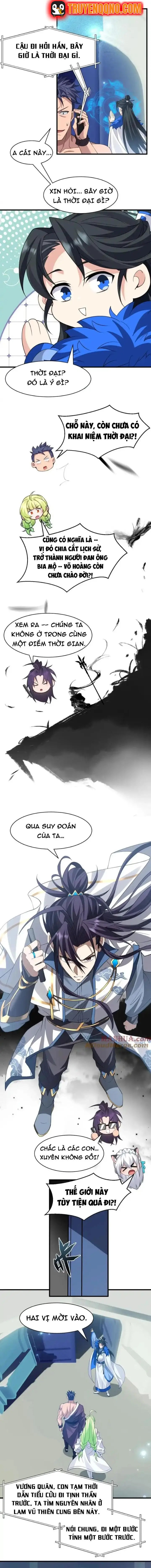 Tu Luyện Thành Tiên Ta Chỉ Muốn Nuôi Nữ Đồ Đệ - Chapter 219 - Page 4