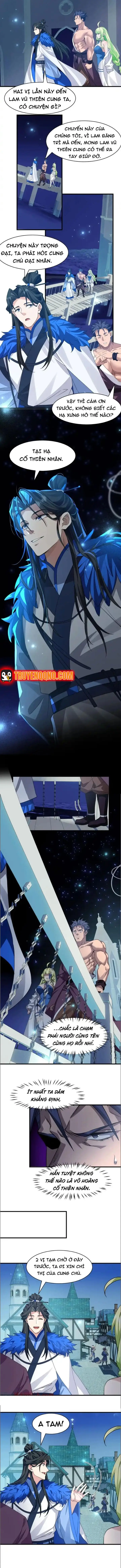 Tu Luyện Thành Tiên Ta Chỉ Muốn Nuôi Nữ Đồ Đệ - Chapter 219 - Page 5