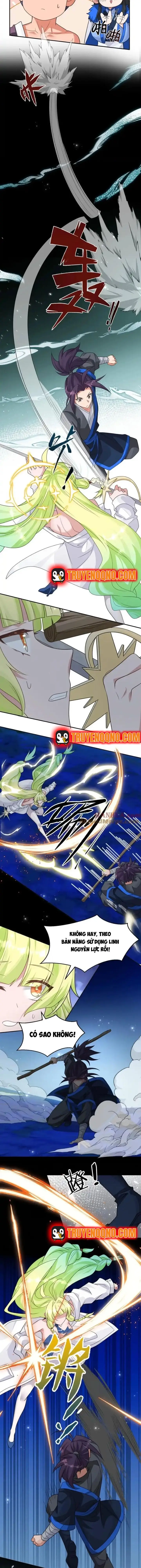 Tu Luyện Thành Tiên Ta Chỉ Muốn Nuôi Nữ Đồ Đệ - Chapter 220 - Page 5