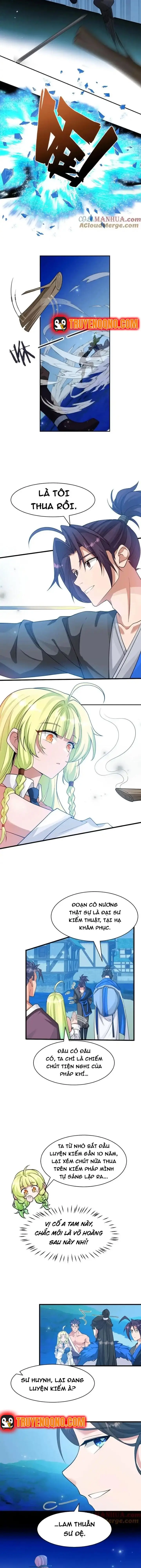 Tu Luyện Thành Tiên Ta Chỉ Muốn Nuôi Nữ Đồ Đệ - Chapter 220 - Page 6