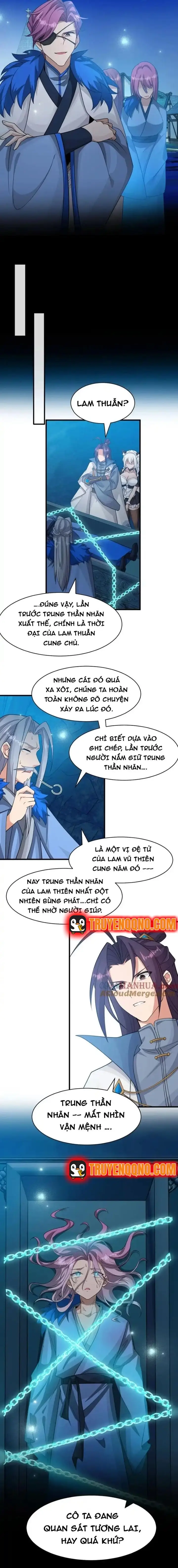 Tu Luyện Thành Tiên Ta Chỉ Muốn Nuôi Nữ Đồ Đệ - Chapter 220 - Page 7