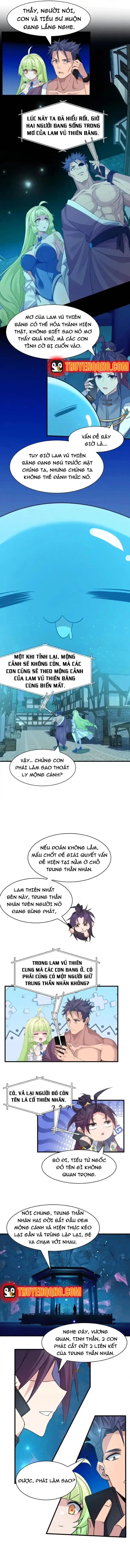 Tu Luyện Thành Tiên Ta Chỉ Muốn Nuôi Nữ Đồ Đệ - Chapter 221 - Page 5