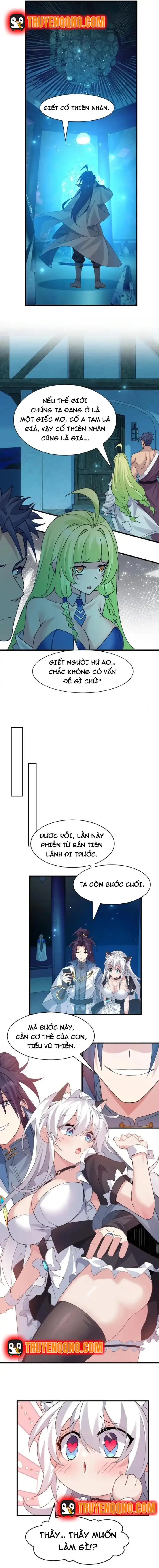 Tu Luyện Thành Tiên Ta Chỉ Muốn Nuôi Nữ Đồ Đệ - Chapter 221 - Page 6