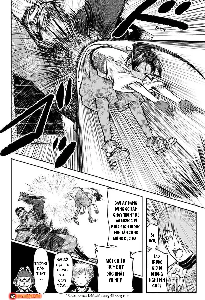 Thiếu Chủ Giỏi Chạy Trốn - Chapter 28 - Page 10