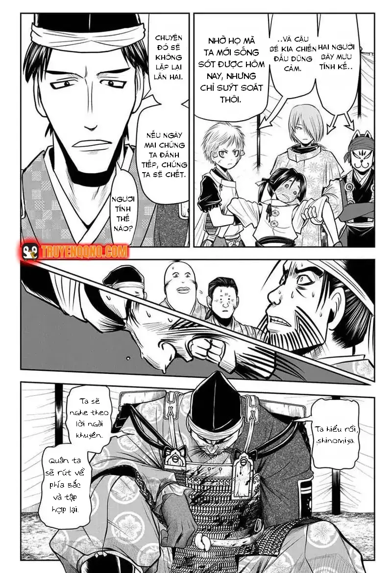 Thiếu Chủ Giỏi Chạy Trốn - Chapter 28 - Page 12