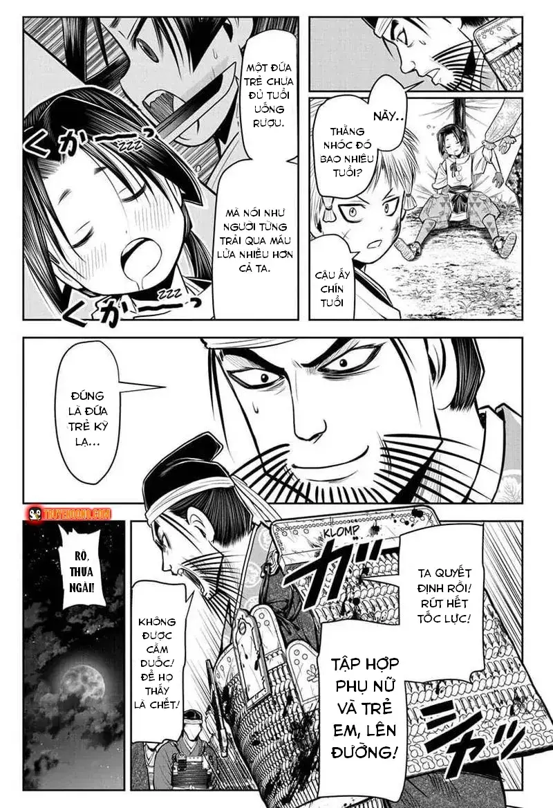 Thiếu Chủ Giỏi Chạy Trốn - Chapter 28 - Page 13