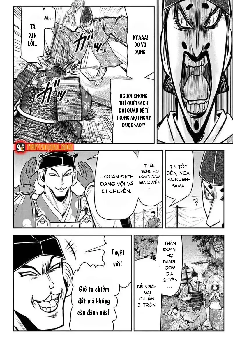 Thiếu Chủ Giỏi Chạy Trốn - Chapter 28 - Page 14