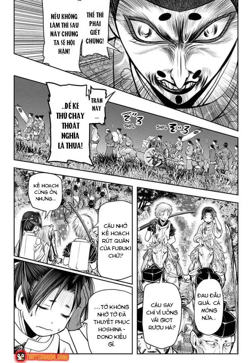 Thiếu Chủ Giỏi Chạy Trốn - Chapter 28 - Page 16