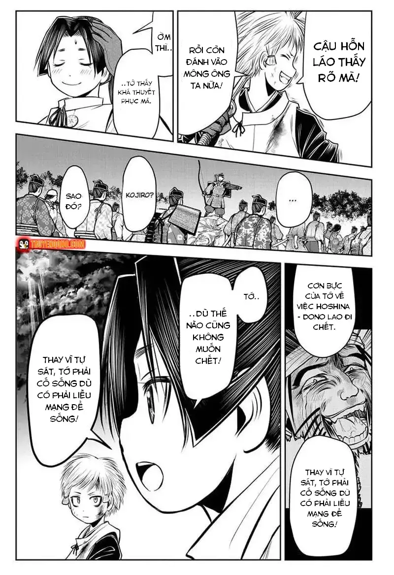 Thiếu Chủ Giỏi Chạy Trốn - Chapter 28 - Page 17