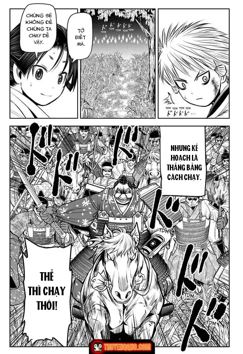 Thiếu Chủ Giỏi Chạy Trốn - Chapter 28 - Page 19