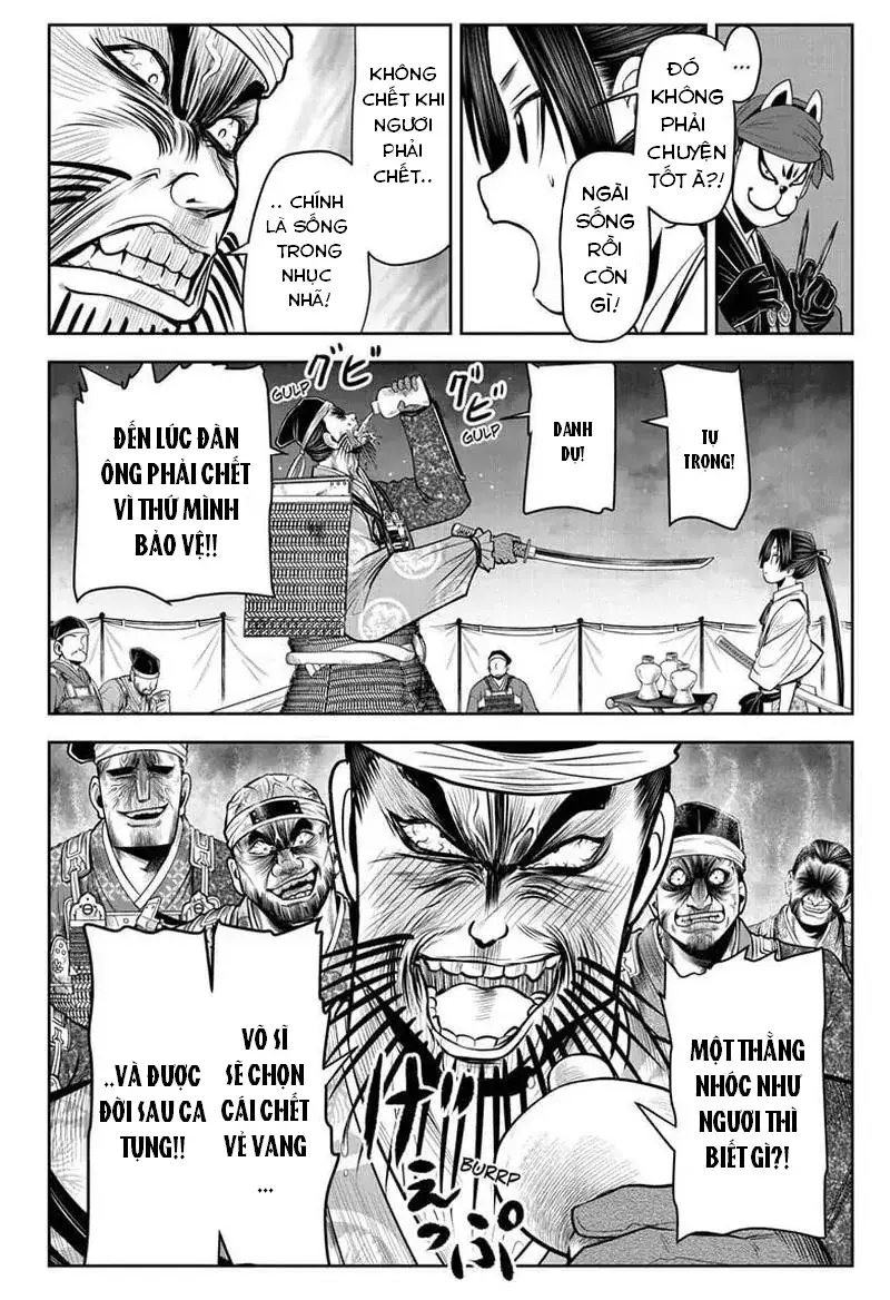 Thiếu Chủ Giỏi Chạy Trốn - Chapter 28 - Page 4